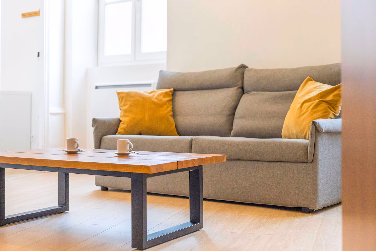 Le Refuge de l'Arquebuse - Salon